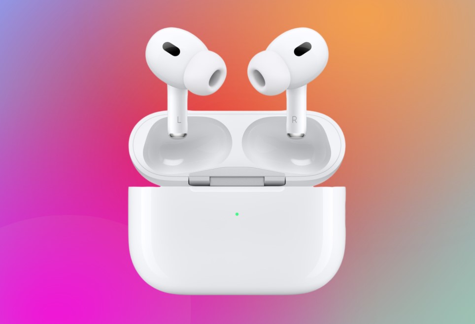 Apple AirPods Pro 2 Tai nghe phiên dịch trực tiếp cho iOS giá mềm